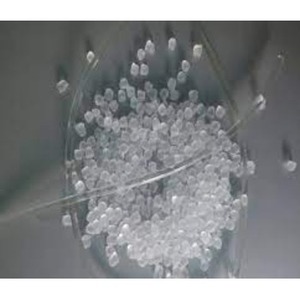 เม็ดพลาสติกผสมพีวีซีเนื้อนิ่มมีความยืดหยุ่นใสและกึ่งสี - Product Image 4