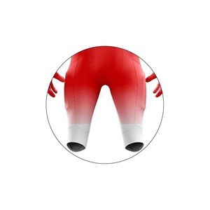 ชุดอเมริกันฟุตบอลอเมริกันชุดเครื่องแบบ100% ฟุตบอลโพลีเอสเตอร์พิมพ์ลายตัวเลขและชื่อทีมตามสั่ง - Product Image 3