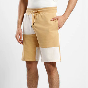 Shorts d'été pour hommes en vente chaude, nouveau design, marque privée, décontractés, en toile et polyester, motif uni, vêtements d'extérieur, séchage rapide, écologiques - Product Image 4