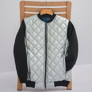 Custom Own Logo Marca Puffer Jacket Streetwear Puffer Jacket OEM ODM para hombre chaquetas de invierno - Product Image 1