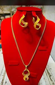 Comores Mozambique Tanzanie Madagascar EUROPE USA FRANCE Fabricant indien de bijouterie tendance BONNE QUALITÉ - Product Image 6