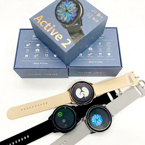 Montre connectée T2 Pro Active 2, écran tactile rond de 41-43 mm, charge magnétique, tracker de fitness, unisexe, étanche IP67 - Product Image 4