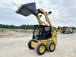 ขายรถตักล้อยาง CAT 216B3 ประสิทธิภาพสูง มือหนึ่ง/มือสอง ราคาส่ง - Product Image 5
