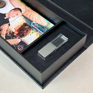 Флеш-накопитель <span class=keywords><strong>USB</strong></span> премиум-класса в подарочной упаковке |   Высокоскоростное портативное хранилище для документов, медиа и резервных копий |   Прочный и стильный дизайн - Product Image 6