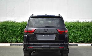 Noir Authentique 2024 pour LAND CRUISER 300 3.3 L DIESEL Atmosphérique 4x4 Gauche R18 Usagé Toit ouvrant Démarrage à distance Sièges en cuir - Product Image 3