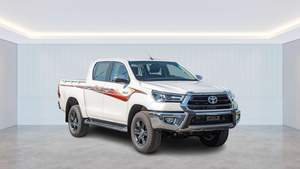 TOYOTA HILUX-doble cabina - Product Image 6