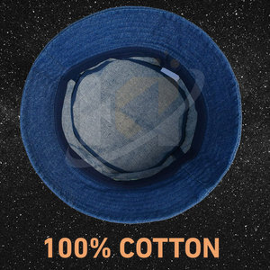 Pakistán Fabricación de sombreros de cubo al aire libre de algodón personalizado sombreros de cubo de estilo único sombreros de cubo - Product Image 3