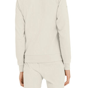 Sudadera Oversize 100% Algodón, Estilo Casual de Primavera, Mangas Largas, Color Sólido, MOQ Bajo, Diseño OEM - Product Image 5