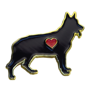 หมุดปักแบบกำหนดเองสำหรับสุนัขและสัตว์,ป้ายเคลือบแบบนิ่ม - Product Image 4