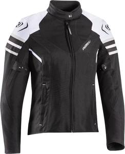 Chaqueta Textil para Motocicleta Ilana Evo para Mujer, Impermeable, de Cordura y Malla, para Enduro/Aventura, Turismo/Todoterreno, 4 Estaciones, con Certificación CE - Product Image 1