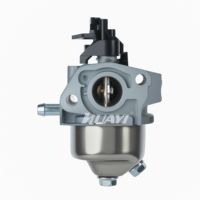 Nouveau carburateur en alliage d'aluminium de qualité professionnelle pour moteur de tondeuse à gazon Loncin LC1P65FE-2, remplace 170021874-0001 Huayi Carb