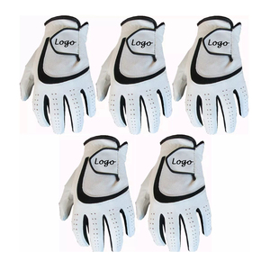Gants de golf de qualité professionnelle confortables meilleurs gants de golf en cuir de mouton Cabretta pour hommes et femmes meilleure finition - Product Image 6