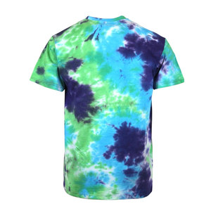 2025 verano nueva moda sublimación Camiseta de manga corta Hip Hop 100% algodón ecológico secado rápido elegante para hombres - Product Image 6
