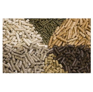 Combustible de Pellets de Biomasa de Alta Calidad, Pellets de Madera de Bajo Valor Calorífico, Combustible de Alta Resistencia a la Aglomeración - Product Image 2