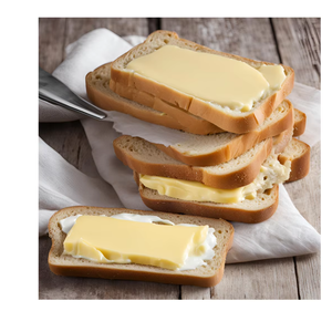 Pure Salted Sterilized 80% Fat Content Trans-Fat Free Margarine <b>Box</b> Packaging Carton Halal & ISO Certified for Industrial Use - Product Image 1