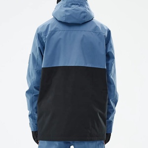 Montecc Snowboard Chaqueta de esquí 200000mm Chaqueta Traje para hombre Goretex Snowboard Chaqueta de esquí con aislamiento y pantalones Ropa de Snowboard - Product Image 2