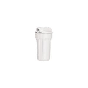 POU Carbon Block <b>Water</b> <b>Filter</b> 7 in All White | ISO 9001 INMETRO | Portaria 888 ANSI NSF 61 | Brazil - Product Image 1