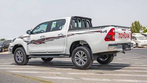 Nuevo/USADO 2022 TOYOTA HILUX DC 2.7, Cámara Trasera de 360°, Capacidad de Carga de 31-40T, Emisión Diésel/GAS, Automático - Product Image 5