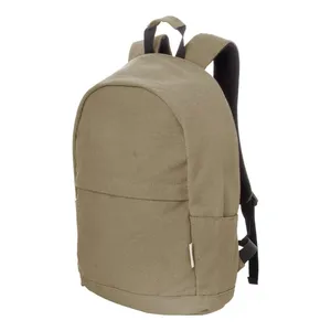 Rebyss Eco-Friendly Recycled <b>Canvas</b> <b>Backpack</b> Promotional Gadgets Back in Style - Product Image 1