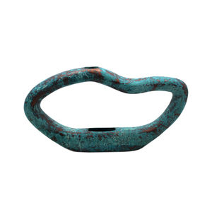 Amazing Design Tableware Decorative Iron Flower <b>Vase</b> Gold Finishing for Home and Wedding Decoration <b>Metal</b> <b>Vase</b> Handmade - Product Image 6