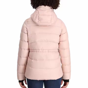 Nouveau style de veste à bulles à manches longues pour hommes, de couleur et de taille personnalisées, fabriquée en usine, veste à bulles légère pour hommes - Product Image 5