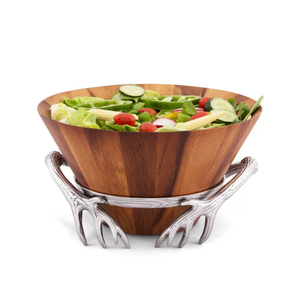 Cuenco decorativo de madera antigua de último diseño, Decoración de mesa de boda, frutas, postre, frutas secas, cuencos para servir, hogar, cocina, mesa de comedor - Product Image 4