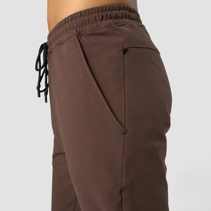 Premium Quality Men Sweatpants 100% Cotton <b>Material</b> Lightweight Quickdry Customized Logo <b>Printing</b> Streetwear - Product Image 3