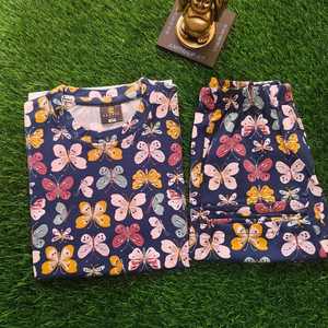 ชุดผ้าฝ้าย2ชิ้นสำหรับเด็กผ้าคอตตอน100% ดีไซน์ใหม่สำหรับเด็กชายและเด็กหญิงลายทึบพิเศษสำหรับเด็ก - Product Image 1