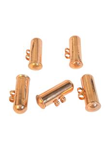 Último colgante de metal de cobre de 40 mm que se puede abrir, venta al por mayor, colgantes de chakra a la venta, comprar collar de ágata de Amayra Crystals Exports - Product Image 2