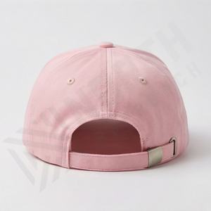 Custom 6 Panel Embroidery Logo Customized Color Snapback Adjustable Size Men <b>Plain</b> Cotton <b>Baseball</b> Flat <b>Caps</b> Premium Breathable - Product Image 2