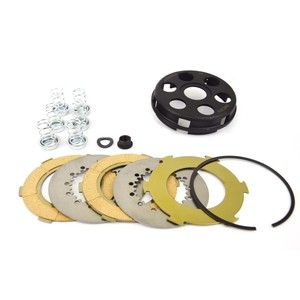 Embrayage léger forgé Pinasco à 6 ressorts pour kits d'embrayage et accessoires, modèle 25092502, nouvelle version/amélioration, fabriqué en Italie - Product Image 1