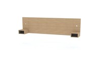 Ensemble de meubles de chambre à coucher LEKEN Hyatt Place, hôtel de luxe moderne, panneau MDF durable pour salon, garantie 5 ans, lit 180x200x120cm