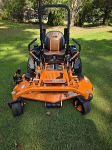 Nouvelle tondeuse à gazon autoportée Gravely Z-Stance (48 pouces) 22HP Kawasaki - Product Image 4