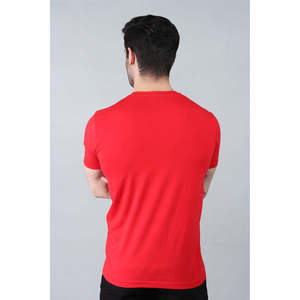เสื้อยืด ZION ผ้าฝ้าย 100% สวมใส่สบาย สไตล์เบสิคเจอร์ซีย์ น้ำหนัก 300 กรัม พิมพ์ลายสกรีน ลายพื้นเรียบ - Product Image 5