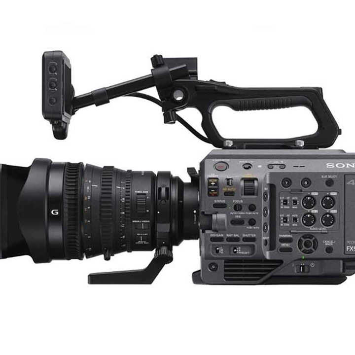 Cámara de marco completo con Sensor 6K CMOS Exmor R, nuevo en PXW-FX9K ...