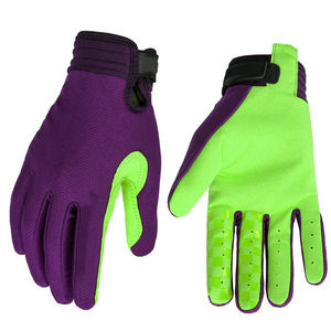 Guantes de Motocross de Alta Calidad, Suaves al Tacto, Duraderos, Ecológicos, Casuales, para Deportes al Aire Libre, Antiarrugas, con Diferentes Diseños - Product Image 1