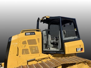 2019 CATERPILLAR D5K2 LGP digunakan <span class=keywords><strong>Crawler</strong></span> <span class=keywords><strong>Dozer</strong></span> siap untuk kapal komponen inti <span class=keywords><strong>Komatsu</strong></span> mesin pompa tangan kedua kucing bulldoser Pemangkas
