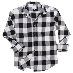 <b>Men</b> Shirts 100% Cotton <b>Dress</b> <b>Men</b> Flannel 2023 New Arrival High Quality Top Design <b>Men</b> Flannel Shirts - Product Image 1