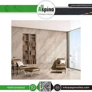 กระเบื้องพอร์ซเลนเคลือบดิจิทัลหนากันลื่นขนาด1200x1800มม. 9มม. ทันสมัยยี่ห้อ aspino เกรดดีที่สุดสำหรับโรงเรียนเน้นเสียงที่สวยงาม - Product Image 3