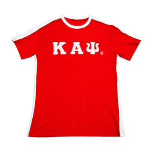 Kappa Alpha Psi Premium <b>Shirt</b> True To Size High Quality Cotton Blend Embroidered Greek Letter Crest Fraternity Apparel - Product Image 4