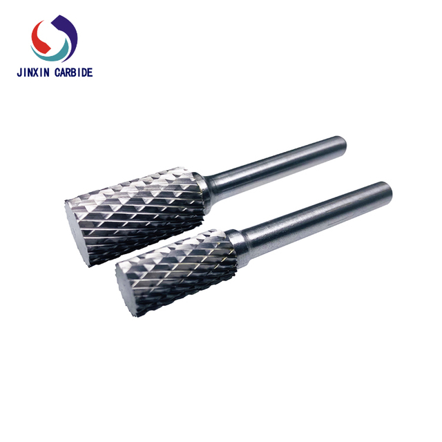 Carbide Burr Set 1/8 Shank Carbide Burr Set Tungsten Carbide Rotary