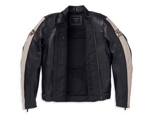 Chaqueta de cuero Enduro - Product Image 3