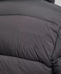 Veste d'hiver rembourrée de style personnalisé de la meilleure qualité pour hommes, chaude, avec capuche, vestes d'hiver North Puffer - Product Image 5