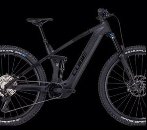 Bicicleta Eléctrica de Montaña C-u-b-e Stereo Hybrid 140 HPC SLX - Product Image 6