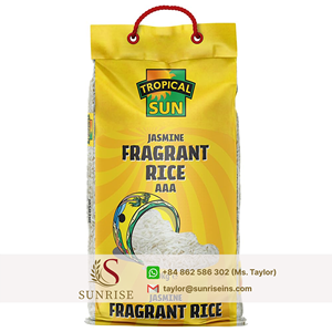 Riz jasmin du Vietnam 5% de brisures |   Riz aromatique à grains longs de qualité supérieure pour l'exportation - Product Image 4