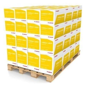 Acheter Canonn A4 Jaune Papier pour étiquettes 80gsm - Product Image 6