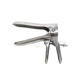 Espéculo vaginal hecho en Pakistán Espéculo vaginal de alta calidad Instrumentos veterinarios Espéculo vaginal - Product Image 4