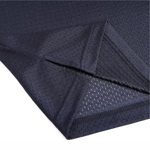 Camisetas de fútbol americano deportivas Unisex de alta calidad Uniforme de manga corta de malla transpirable de talla grande - Product Image 5