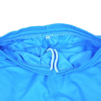 Shorts unisexes en microfibre de haute qualité, grande taille, respirants, séchage rapide, légers, pour fitness, gym, jogging, golf, basketball