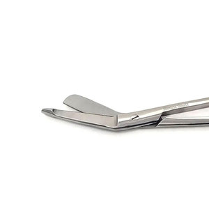 Vente chaude Lister Chirurgical Bandage Ciseaux À Vendre Porte-Aiguille Pince En Acier Inoxydable Courbé Médical Lister Ciseaux - Product Image 5